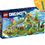 Product LEGO® DREAMZzz™:  Stable of Dream Creatures (71459) Along with an Easter Candle image