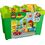 Product LEGO® DUPLO® Classic: Deluxe Brick Box (10914) Along with an Easter Candle image