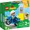 Product LEGO® DUPLO® Town: Αστυνομική Μοτοσικλέτα (10967) Μαζί με Πασχαλινή Λαμπάδα image