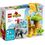 Product LEGO® DUPLO® Town: Άγρια Ζώα Της Αφρικής (10971) Μαζί με Πασχαλινή Λαμπάδα image
