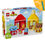 Product LEGO® DUPLO®: My First Καθημερινές Ρουτίνες: Φαγητό & Ύπνος (10414) Μαζί με Πασχαλινή Λαμπάδα image