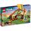 Product LEGO® Friends: Autumn’s Horse Stable (41745) Along with an Easter Candle image