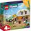 Product LEGO® Friends: Ταξίδι Διακοπών με Τροχόσπιτο (41726) Μαζί με Πασχαλινή Λαμπάδα image