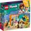 Product LEGO® Friends: Leo's Room (41754) Along with an Easter Candle image