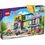 Product LEGO® Friends: Κτίριο Εμπορικής Οδού (41704) Μαζί με Πασχαλινή Λαμπάδα image