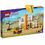 Product LEGO® Friends: Mia'S Wildlife Rescue (41717) Along with an Easter Candle image