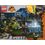 Product LEGO® Jurassic World™ Dominion: Επίθεση Γιγανοτόσαυρου & Θεριζινόσαυρου (76949) Μαζί με Πασχαλινή Λαμπάδα image