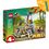 Product LEGO® Jurassic World: Jurassic Park Διαφυγή Βελοσιράπτορα (76957) Μαζί με Πασχαλινή Λαμπάδα image