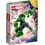 Product LEGO® Marvel: Ρομποτική Θωράκιση του Χαλκ (76241) Μαζί με Πασχαλινή Λαμπάδα image