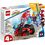Product LEGO® Marvel: Miles Morales: Spider-Man’s Techno Trike (10781) Along with an Easter Candle image