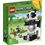 Product LEGO® Minecraft®: Το Ησυχαστήριο των Πάντα (21245) Μαζί με Πασχαλινή Λαμπάδα image
