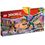 Product LEGO® NINJAGO®: Elemental Dragon vs. The Empress Mech (71796) Along with an Easter Candle image