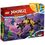 Product LEGO® NINJAGO®: Κυνηγόσκυλο Αυτοκρατορικού Κυνηγού Δράκων (71790) Μαζί με Πασχαλινή Λαμπάδα image