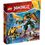 Product LEGO® NINJAGO®: Lloyd and Arin’s Ninja Team Mechs (71794) Along with an Easter Candle image