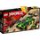 Product LEGO® NINJAGO®: EVO Αγωνιστικό Αυτοκίνητο του Λόιντ (71763) Μαζί με Πασχαλινή Λαμπάδα image