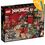 Product LEGO® NINJAGO®: Ninja Dojo Temple (71767) Along with an Easter Candle image