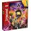 Product LEGO® NINJAGO®: The Crystal King Temple (71771) Along with an Easter Candle image