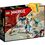 Product LEGO® NINJAGO®: Zane’s Power Up Mech EVO (71761) Along with an Easter Candle image