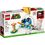 Product LEGO® Nintendo Super Mario™: Πίστα Επέκτασης Φλίπερ με Fuzzy (71405) Μαζί με Πασχαλινή Λαμπάδα image