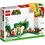 Product LEGO® Nintendo Super Mario™: Πίστα Επέκτασης Σπίτι Δώρου του Yoshi (Expansion Set) (71406) Μαζί με Πασχαλινή Λαμπάδα image