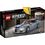 Product LEGO® Speed Champions: 2 Fast 2 Furious Nissan Skyline GT-R (R34) (76917) Along with an Easter Candle image