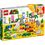 Product LEGO® Super Mario™: Creativity Toolbox Maker Set (71418) Along with an Easter Candle image