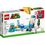 Product LEGO® Super Mario™: Πίστα Επέκτασης Στολή Mario Πάγος και Παγωμένος Κόσμος (71415) Μαζί με Πασχαλινή Λαμπάδα image