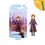 Product Mattel Disney: Frozen - Anna Small Doll (9cm) (HLW99) Μαζί με Πασχαλινή Λαμπάδα image