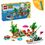 Product LEGO® Animal Crossing™: Kapp'N's Island Boat Tour (77048) Along with an Easter Candle image