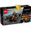 Product LEGO® Speed Champions: 2023 McLaren Formula 1 Race Car (76919) Along with an Easter Candle image