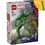Product LEGO® Super Heroes Marvel: Spider-Man No Way Home - Green Goblin Construction Figure (76284) Along with an Easter Candle image