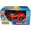 Product Carrera R/C Car: 2,4GHz Team Sonic Racing - Shadow (Performance Version) - 1:18 (370201064) Μαζί με Πασχαλινή Λαμπάδα image