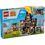 Product LEGO® Despicable Me 4: Minions and Gru's Family Mansion (75583) Along with an Easter Candle image