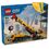 Product LEGO® City Great Vehicles: Yellow Mobile Construction Crane (60409) Along with an Easter Candle image
