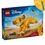 Product LEGO® Disney Classic: Κουτάβι Σίμπα, ο Βασιλιάς των Λιονταριών (43243) Μαζί με Πασχαλινή Λαμπάδα image