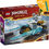Product LEGO® NINJAGO®: Zane’s Ice Motorcycle (71816) Along with an Easter Candle image