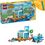 Product LEGO® Animal Crossing™: Fly with Dodo Airlines (77051) Along with an Easter Candle image