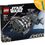 Product LEGO® Star Wars™:The Onyx Cinder (75374) Along with an Easter Candle image