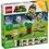 Product LEGO® Super Mario™: Adventures with Interactive LEGO® Luigi™ (71440) Along with an Easter Candle image