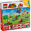 Product LEGO® Super Mario™: Adventures with Interactive LEGO® Mario™ (71439) Along with an Easter Candle image