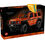 Product LEGO® Technic: Mercedes-Benz G 500 PROFESSIONAL Line (42177) Along with an Easter Candle image