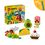Product LEGO® Classic: Creative Food Friends (11039) Along with an Easter Candle image