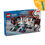 Product LEGO® City: Γκαράζ F1® & Αυτοκίνητα Mercedes-AMG & Alpine (60444) Μαζί με Πασχαλινή Λαμπάδα image