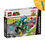 Product LEGO® Super Mario™: Mario Kart™ – Yoshi Bike (72031) Μαζί με Πασχαλινή Λαμπάδα image