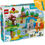 Product LEGO® DUPLO® Town:  3in1 Wild Animal Families (10446) Along with an Easter Candle image