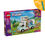 Product LEGO® Friends: Περιπέτεια με το Τροχόσπιτο της Φιλίας (42663) Μαζί με Πασχαλινή Λαμπάδα image