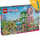 Product LEGO® Friends: Heartlake City Apartments and Stores (42670) Along with an Easter Candle image