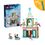 Product LEGO® Disney: Frozen Arendelle Frozen Castle (43265) Along with an Easter Candle image