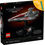 Product LEGO® Star Wars™: Acclamator-Class Assault Ship™ (75404) Along with an Easter Candle image