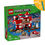 Product LEGO® Minecraft®: The Mooshroom House (21270) Along with an Easter Candle image
